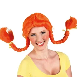 Pippi Longstocking Wig<Party Delights Sale