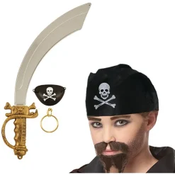 Pirate Accessory Kit - Child<Party Delights Hot