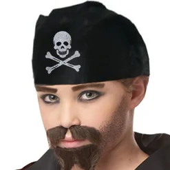 Pirate Accessory Kit - Child<Party Delights Hot