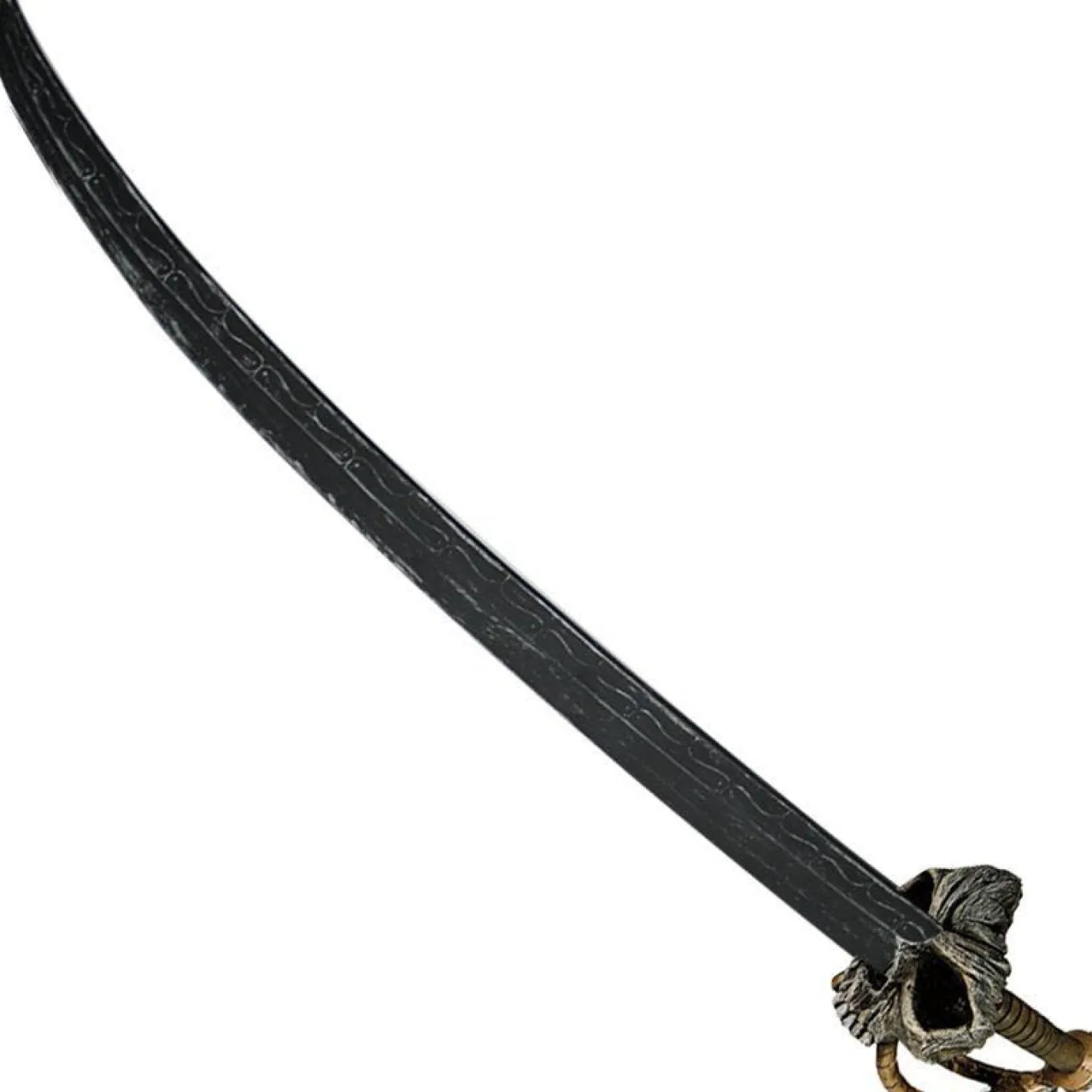 Pirate Antique Skull Sword - 70Cm<Party Delights Best