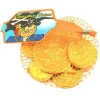 Pirate Chocolate Coins - 25G<Party Delights Sale