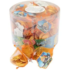 Pirate Chocolate Coins - 1.5Kg<Party Delights