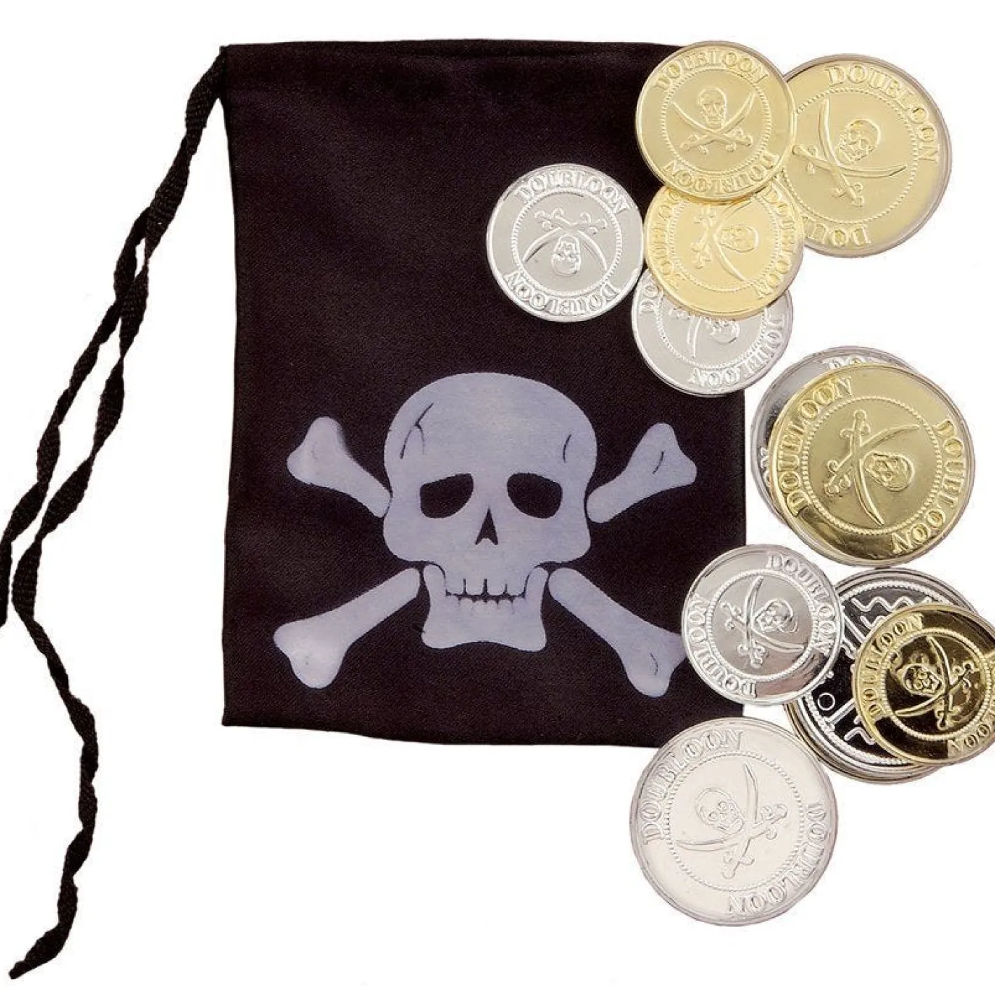 Pirate Coin & Set<Party Delights