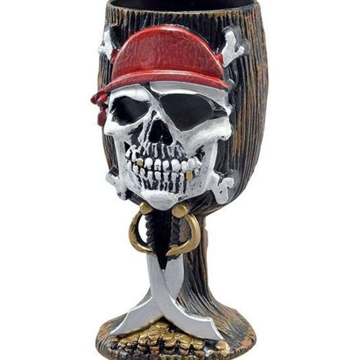 Pirate Goblet - 17Cm<Party Delights