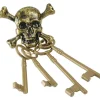 Pirate Skeleton Keys - 24 Cm<Party Delights Discount