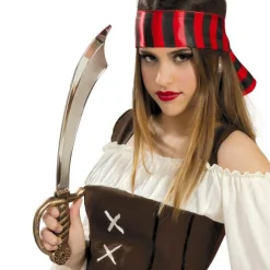 Pirate Sword - 45Cm<Party Delights Best