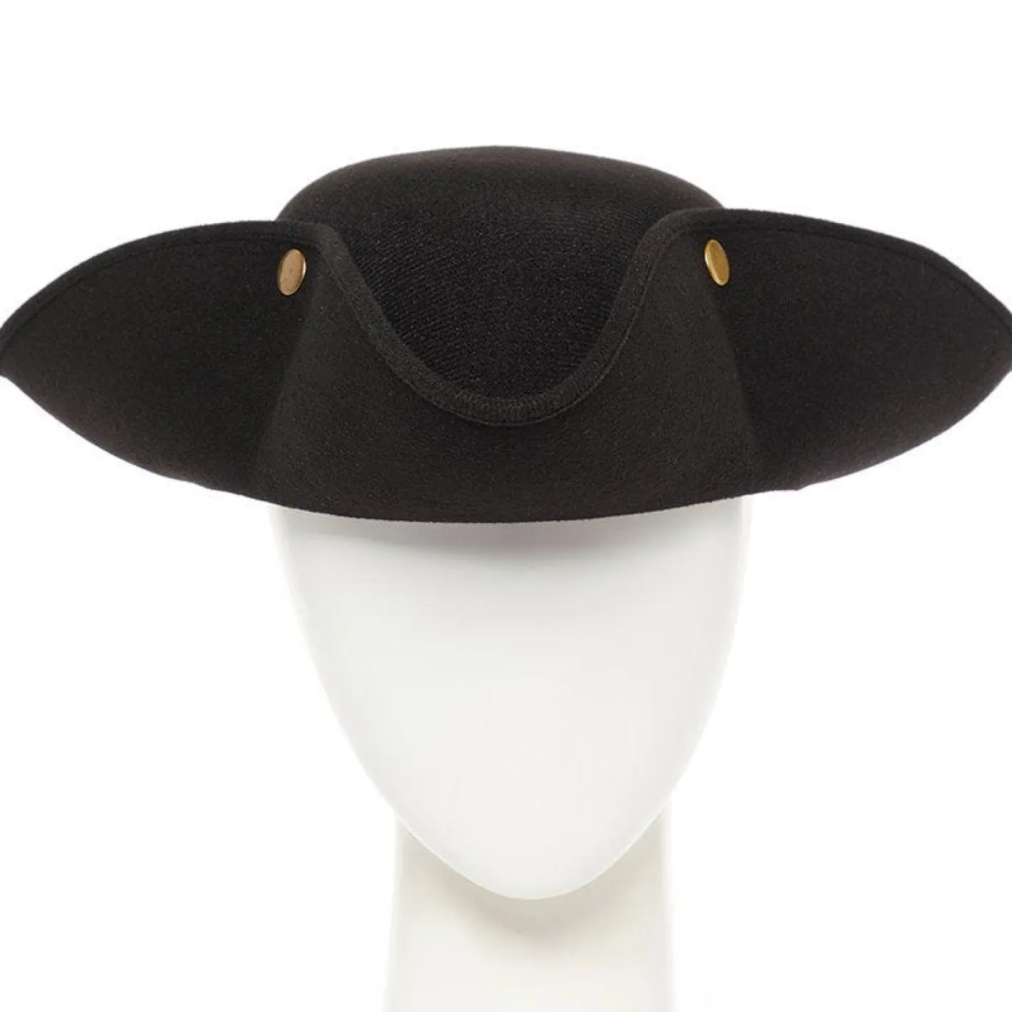 Pirate Tricorn Hat<Party Delights Discount