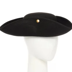 Pirate Tricorn Hat<Party Delights Discount