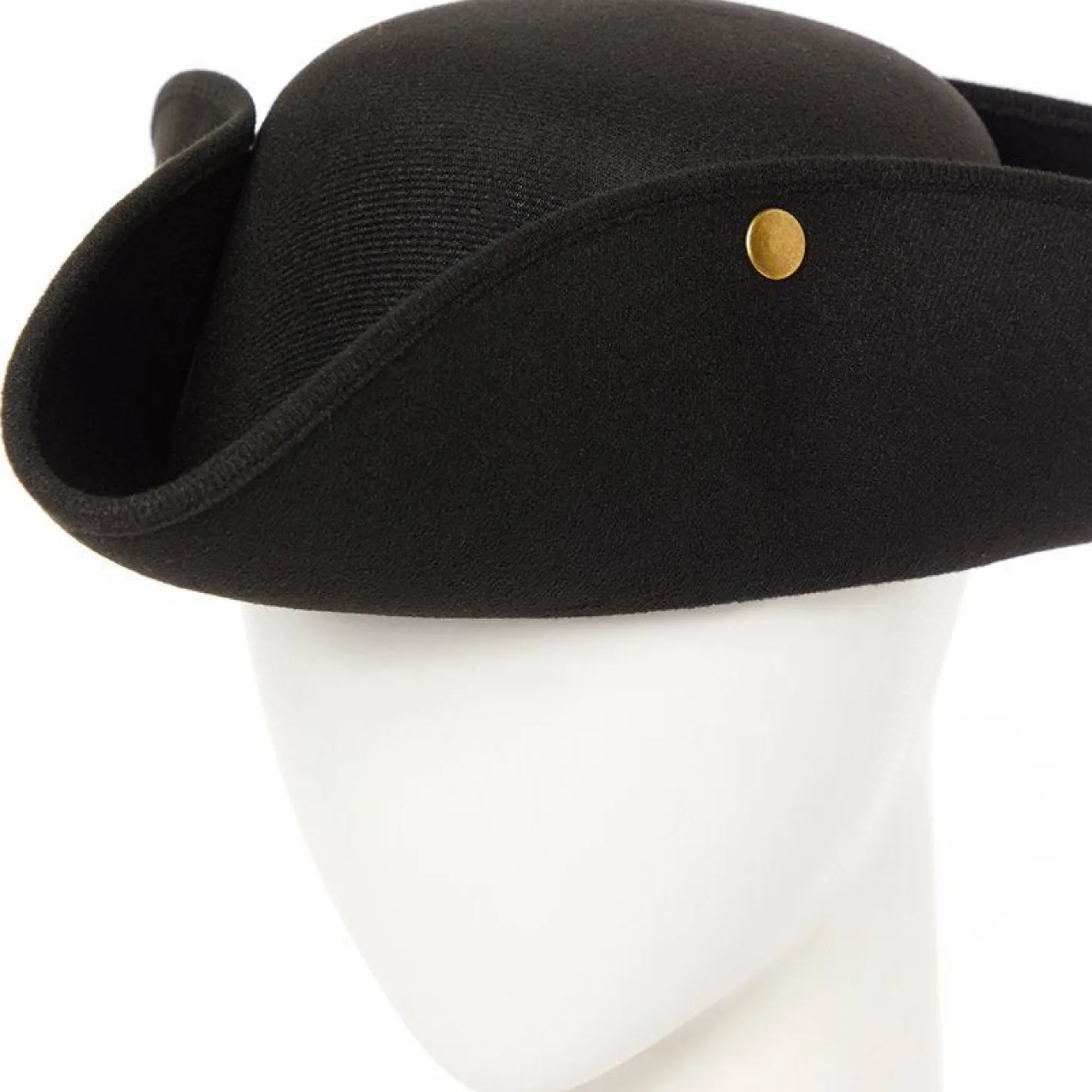 Pirate Tricorn Hat<Party Delights Discount