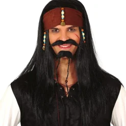 Pirate Wig Kit<Party Delights Clearance