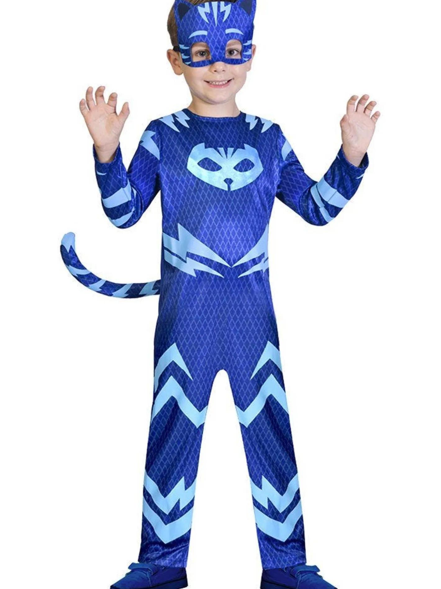 Pj Masks Catboy - Toddler And Child Costume<Party Delights New