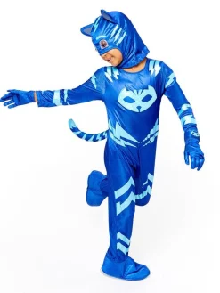 Kids' Party Delights Kids'<Pj Masks Catboy Deluxe - Child Costume