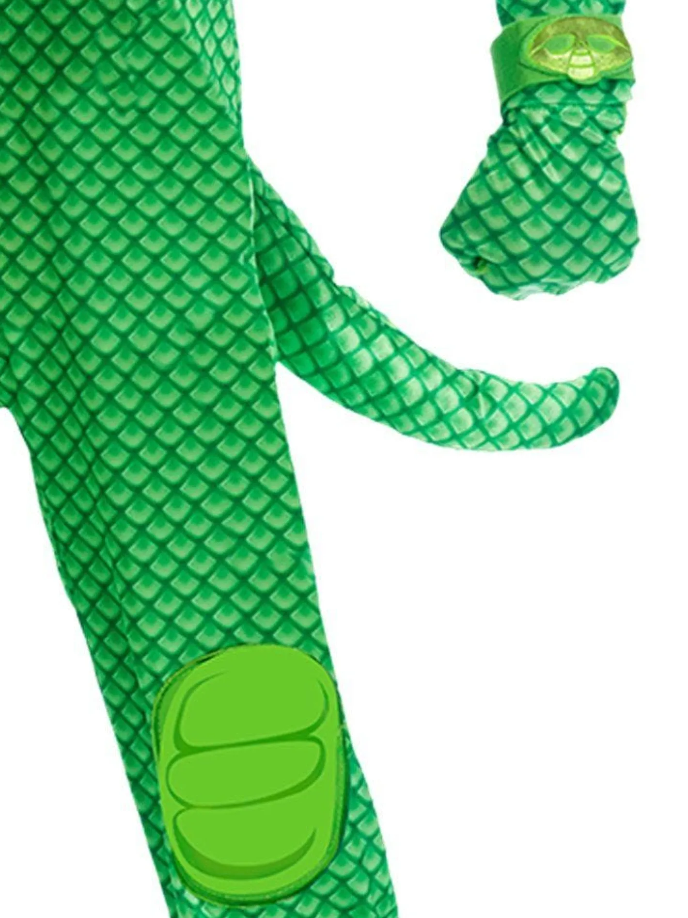 Kids' Party Delights Kids'<Pj Masks Gekko Deluxe - Child Costume