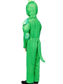 Pj Masks Gekko Muscle Chest - Child Costume<Party Delights Clearance