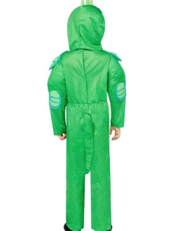 Pj Masks Gekko Muscle Chest - Child Costume<Party Delights Clearance