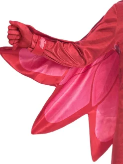 Pj Masks Owlette Deluxe - Child Costume<Party Delights Outlet