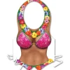 Plastic Beach Babe Vest<Party Delights Online