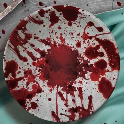 Party Delights Tableware<Plastic Bloody Bowl - 31.5Cm