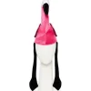 Plush Flamingo Hat<Party Delights Clearance