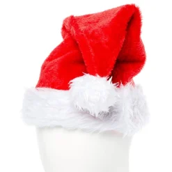 Party Delights Christmas Party Accessories<Plush Santa Hat