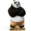 Po Kung Fu Panda Cardboard Cutout - 95Cm X 58Cm<Party Delights Sale