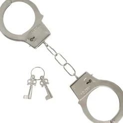 Police Handcuffs<Party Delights Best