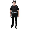 Policeman Bobby Hat Cardboard Cutout - 190Cm X 58Cm<Party Delights Discount
