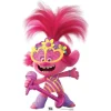 Poppy Trolls World Tour Cardboard Cutout - 95Cm X 58Cm<Party Delights