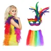 Pride Masquerade Accessory Kit<Party Delights New