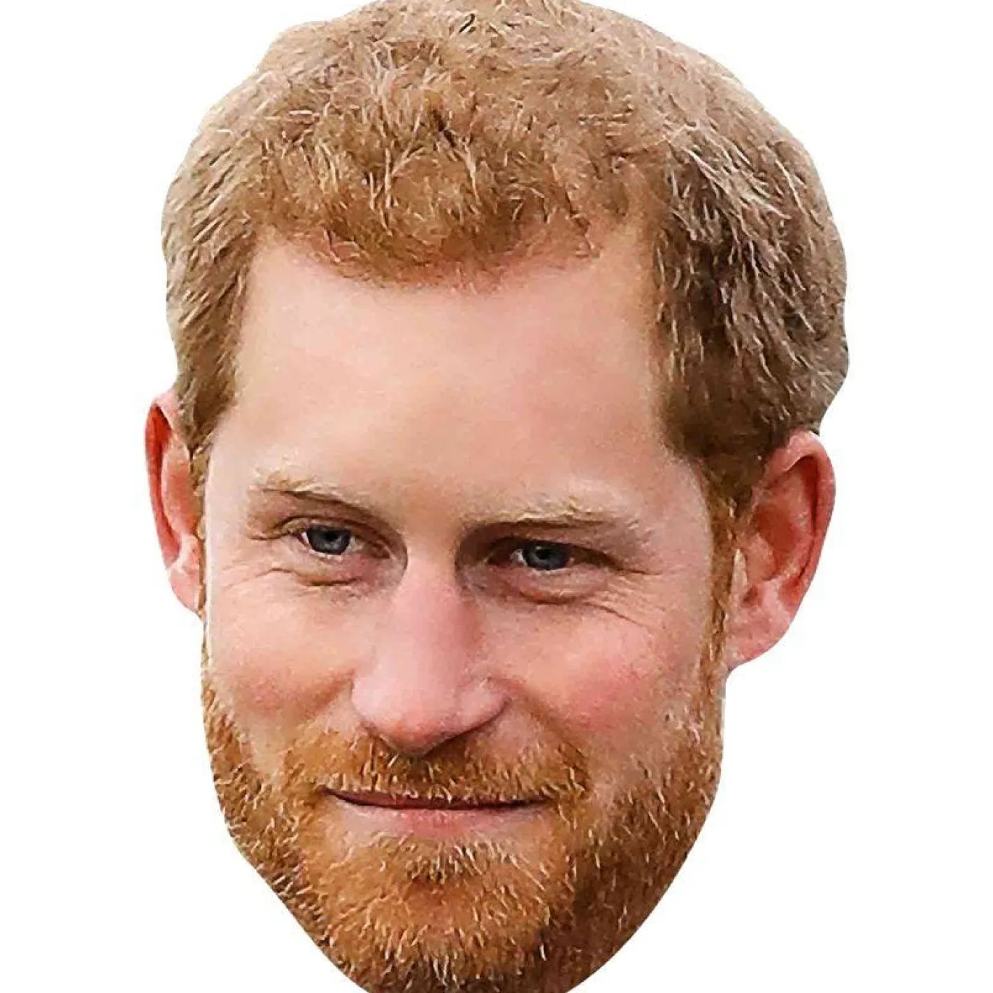 Prince Harry Mask<Party Delights Sale