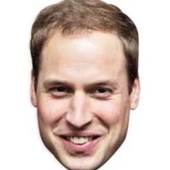 Prince William Mask<Party Delights Best