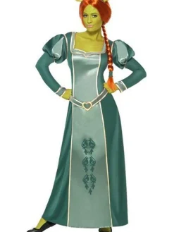 Princess Fiona - Adult Costume<Party Delights Best