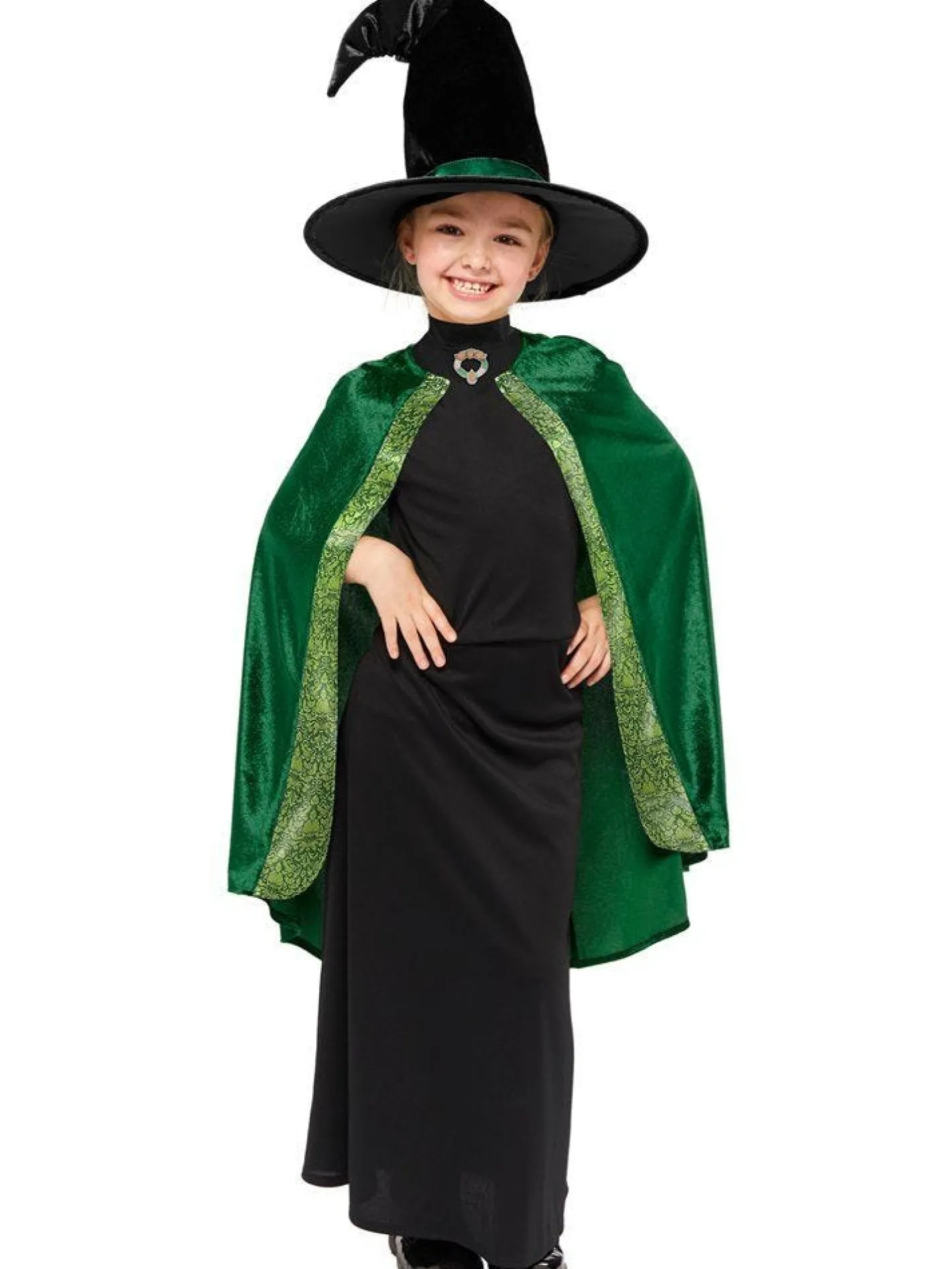 Kids' Party Delights Kids'<Professor Mcgonagall - Child Costume