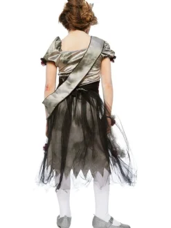 Kids' Party Delights Kids'<Prombie Queen - Child And Teen Costume