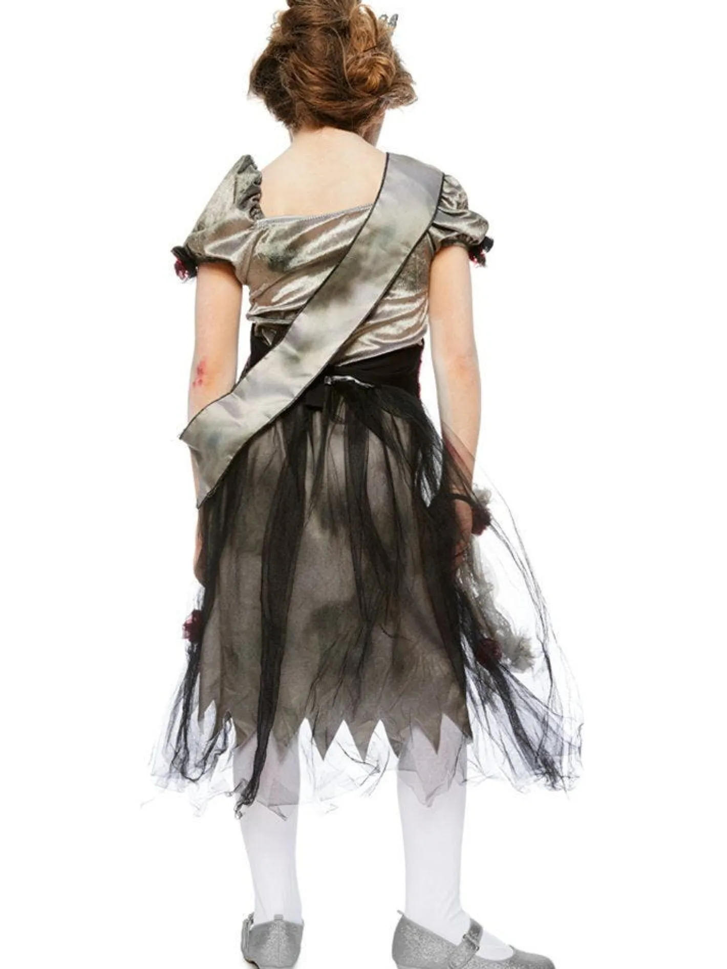 Kids' Party Delights Kids'<Prombie Queen - Child And Teen Costume