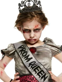 Kids' Party Delights Kids'<Prombie Queen - Child And Teen Costume