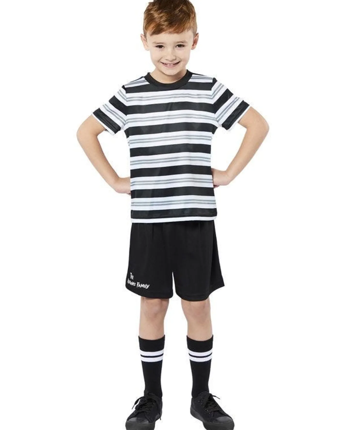 Kids' Party Delights Kids'<Pugsley Addams - Child Costume