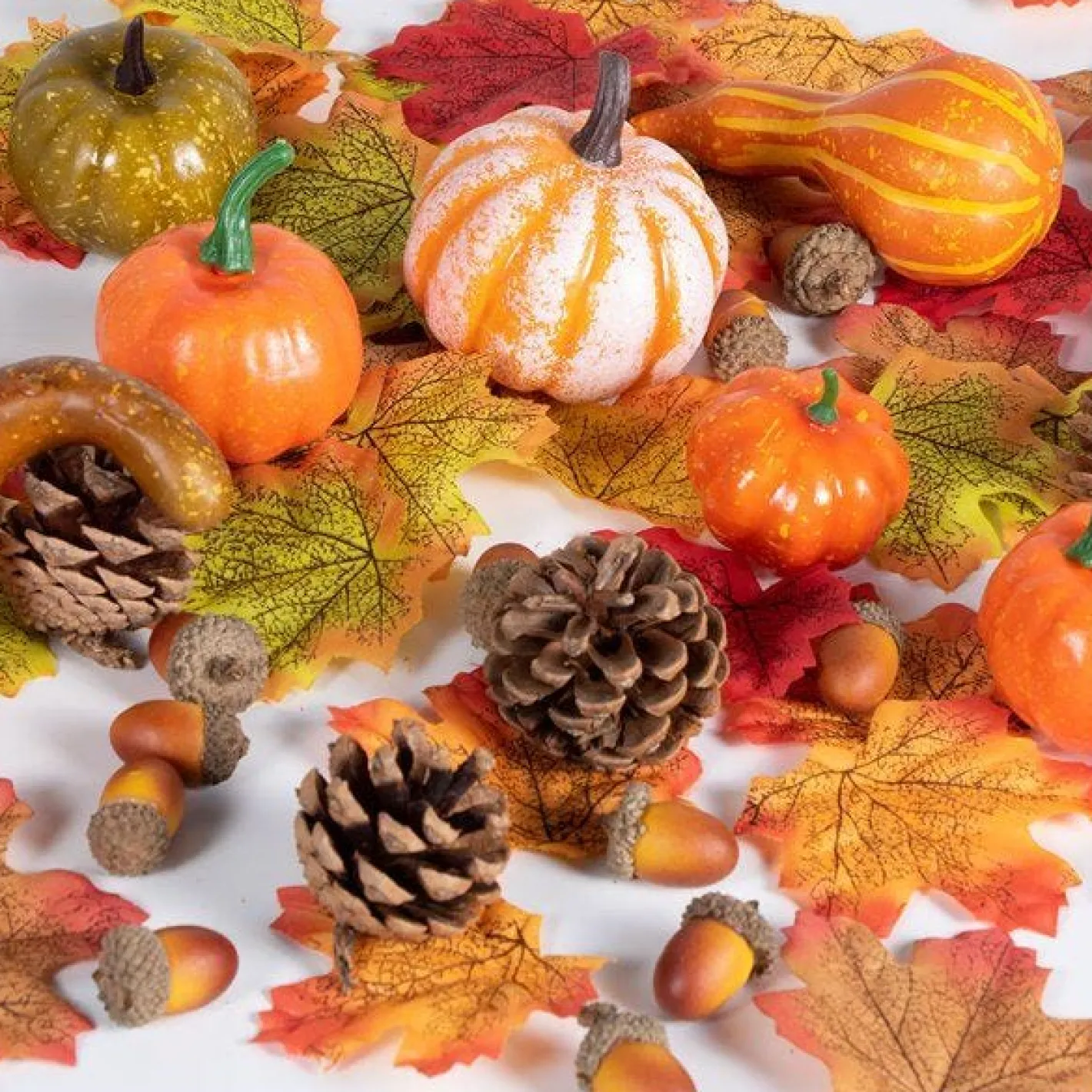 Party Delights Props<Pumpkin Decorating Kit