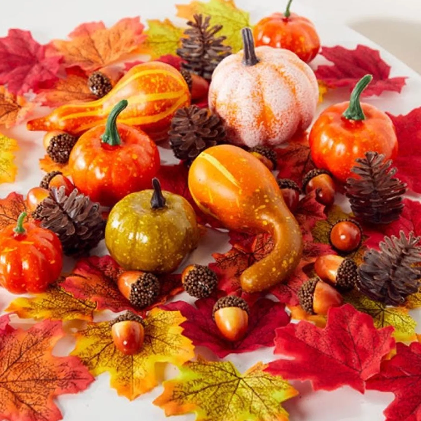 Party Delights Props<Pumpkin Decorating Kit