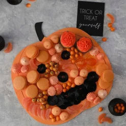 Party Delights Tableware<Pumpkin Grazing Board