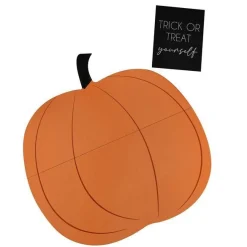 Party Delights Tableware<Pumpkin Grazing Board