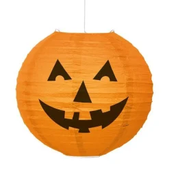 Party Delights Hanging Decorations<Pumpkin Lantern - 25Cm