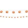Party Delights Lights<Pumpkin Light Garland - 1.8M
