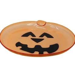 Party Delights Tableware<Pumpkin Serving Platter - 32Cm