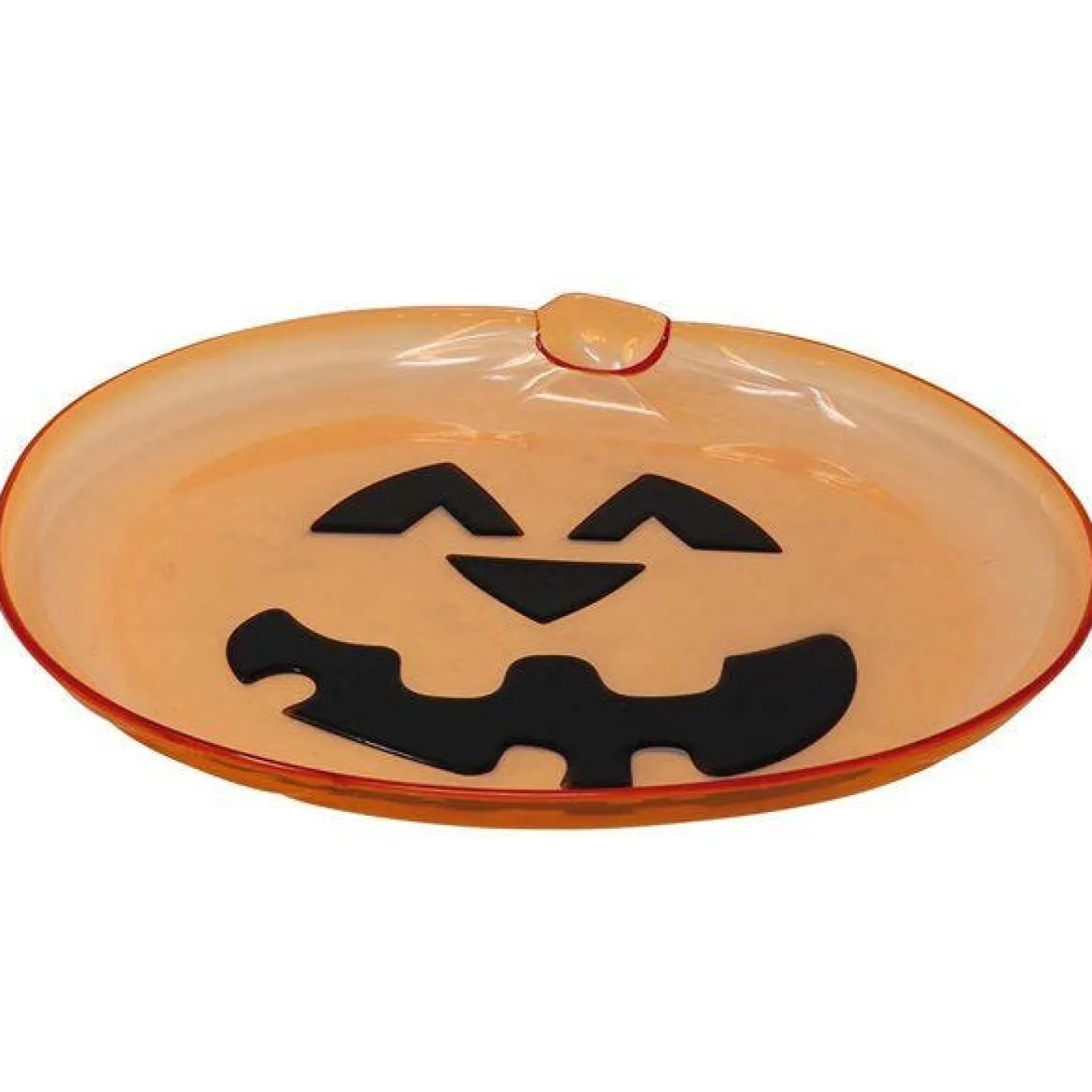 Party Delights Tableware<Pumpkin Serving Platter - 32Cm