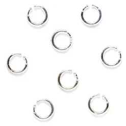 Punk Rock Body Piercings<Party Delights Clearance