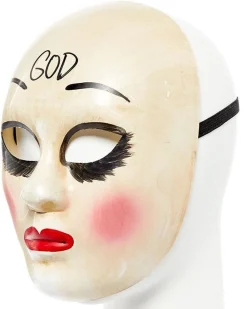 Party Delights Film & Tv<Purge Mask 2