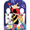 Queen Of Hearts Stand-In Cardboard Photo Prop - 131Cm X 95Cm<Party Delights Outlet