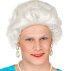 Queen Wig<Party Delights