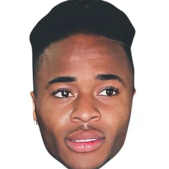 Raheem Sterling Mask<Party Delights Online